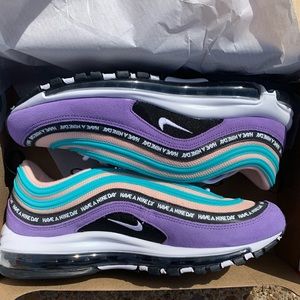 have a nice day sneakers